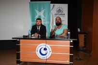 VEHBİ KOÇ - 'Şahadet Ve Diriliş Buluşması' Konulu Söyleyişi Yapıldı