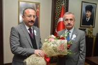 SİİRT VALİSİ - Siirt'te Vergi Haftası Kutlamaları Başladı