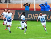 WELLINGTON - Spor Toto 1. Lig Açıklaması Adana Demirspor Açıklaması 2 - İstanbulspor Açıklaması 1 (Maç Sonucu)