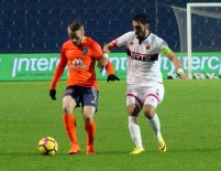 Spor Toto Süper Lig Açıklaması Medipol Başakşehir Açıklaması 1 - Gençlerbirliği Açıklaması 1 (Maç Sonucu)
