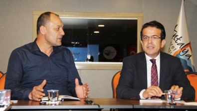 Süs Bitkilerinin Gözü İhracatta