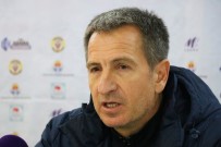 İSTANBULSPOR - Tamer Avcı Açıklaması 'İstanbulspor Önemli Bir Puan Kaybetti'
