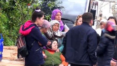 Tartıştığı Gelinini Öldürdü, Oğlunu Yaraladı