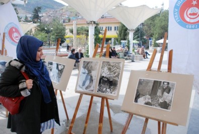 Tokat'ta, Hocalı Katliamı Fotoğrafları Sergisi