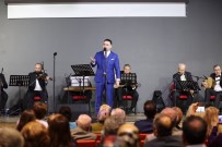 DINLER - TRT Sanatçıları AGÜ'de Konser Verdi