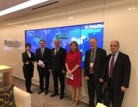 LOS ANGELES - Türk Eximbank 1 Milyar Dolarlık Yurt Dışı Tahvil İhracı Planlıyor