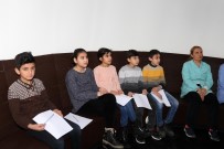 VAHŞİ YAŞAM - Türk Kızılayı'nın Türkmen Çocukları Müzede