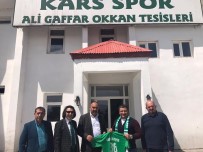 SİLİVRİSPOR - Ümit Kalko'dan Kars 36 Spor'a Destek