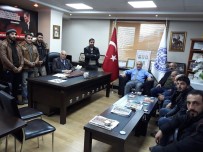 Van'daki Kayıt Dışı Esnafa Yönelik Bilgilendirme