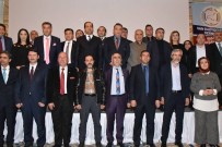 İL BAŞKANLARI - Van'ın En Başarılıları Ödüllerini Aldı