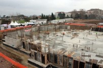 FEYZULLAH KIYIKLIK - Yalova İmam Hatip Külliyesi'nin Temeli Atıldı