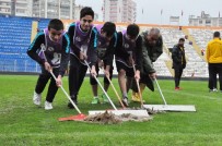 TOP TOPLAYICI - Yarıda Kalan Adana Demirspor - İstanbulspor Karşılaşması Oynanacak