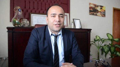 Yüksekova'da Yeni Uzman Doktorlar Göreve Başladı