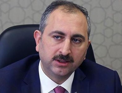 Adalet Bakanı Gül'den Salih Müslim açıklaması
