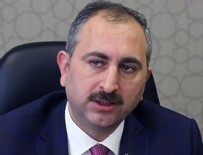 ABDÜLHAMİT GÜL - Adalet Bakanı Gül'den Salih Müslim açıklaması