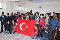 Afrikalı Yiğidolardan Mehmetçik'e Destek