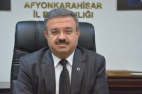 İMAM HATİPLER - AK Parti Afyonkarahisar İl Başkanı İbrahim Yurdunuseven Açıklaması