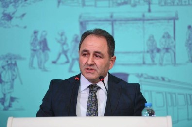 AK Parti Kastamonu Milletvekili Murat Demir;