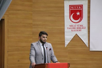 AK Parti MKYK Üyesi Ve Kayseri Milletvekili İsmail Emrah Karayel Açıklaması