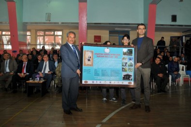 Akşehir'de Okullara Ve Kamu Kurumlarına Nasreddin Hoca Köşesi