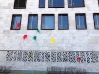 BERLIN - Almanya'daki Türk Büyükelçiliğine saldırı