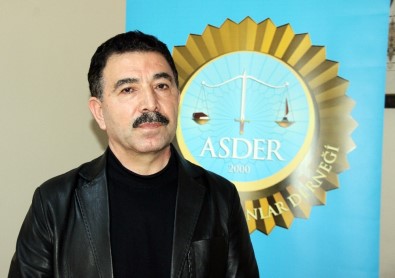 ASDER Konya Şube Başkanı Kanmaz Açıklaması '28 Şubat Unutulmasın'