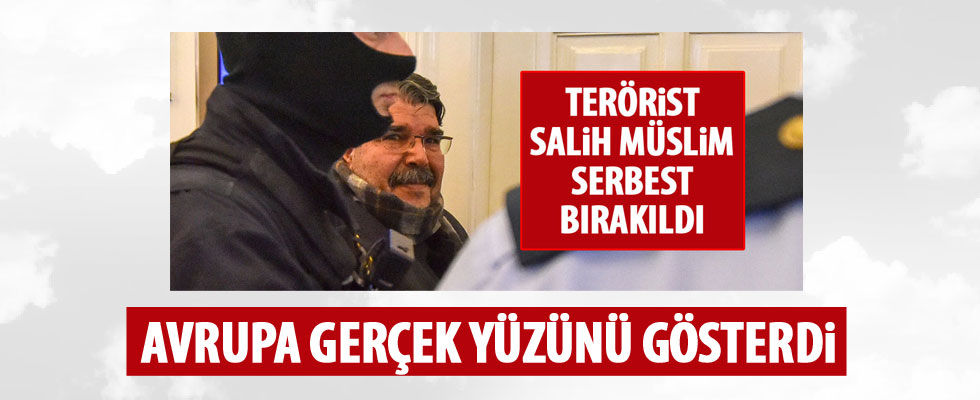 Avrupa gerçek yüzünü yine gösterdi