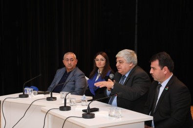 Azerbaycan Milletvekili Ganire Paşayeva Açıklaması 'Söz Konusu Türkiye İse Gerisi Teferruattır'