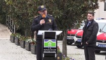 BAHÇELİEVLER BELEDİYESİ - Bahçelievler Belediyesi, İlçe Emniyet Müdürlüğüne 10 Araç Tahsis Etti