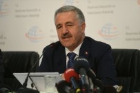 Bakan Arslan'dan Türk Telekom İddiasına Tepki