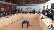 SALİH MÜSLÜM - Başbakan Yardımcısı Çavuşoğlu Açıklaması