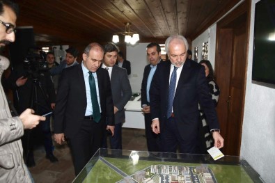 Başkan Kamil Saraçoğlu Açıklaması Kentsel Dönüşümde Katkı Payı Yok