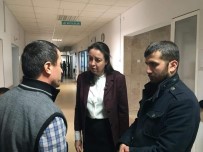 Başkan Yalçın, Merve Öğretmeni Yalnız Bırakmadı