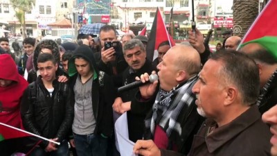 Batı Şeria'da Filistinli Seradih'in Gözaltında Öldürülmesi