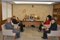 VERGİ DAİRESİ - Belediye Başkanı Saraoğlu Açıklaması Halkımız Vergi Konusunda Duyarlı Olmalıdır