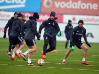 Beşiktaş, Fenerbahçe Maçı Hazırlıklarını Sürdürdü