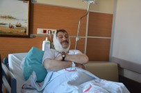 FATİH GÜL - Bitlis'te İlk Kez Tükürük Bezi Tümörü Ameliyatı Yapıldı