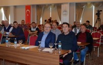 RAMAZAN KURTOĞLU - Bursa Belediyeler Birliği Afyon'da Toplandı