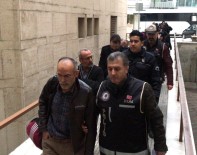 BYLOCK - Bursa'da FETÖ/PDY Üyesi Okul Yöneticileri Ve Öğretmenler Adliyeye Sevk Edildi