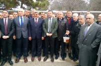 ORHAN SARIBAL - CHP Heyetinden Şeker Fabrikasına Ziyaret