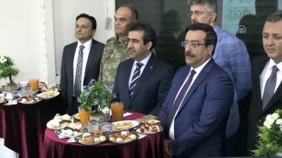 Diyarbakır'da 'Umuda El Verelim' Projesi