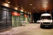 BEYIN ÖLÜMÜ - Ehliyetini Kaptırdığı İçin Kendini Vuran Şahıs Hastanede Yaşamını Yitirdi