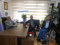 TRAFİK POLİSİ - Engelliler İçin Ortak Çalışma Kararı