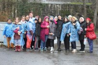 KALP KASI - Eyüpsultanlılar Sporla İç İçe Yaşıyor