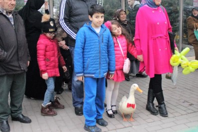 Filmlere Konu Olacak Dostluk