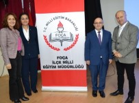 İSTANBUL KÜLTÜR ÜNIVERSITESI - Foça'da Pozitif Disiplin Semineri