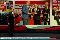 ERKAN TAN - Gazeteci Erkan Tan, Dadaşlardan Övgüyle Söz Etti