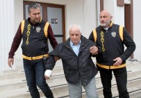 OSMAN KAYA - Gelinini Öldürüp Ve Oğlunu Yaralayan Baba Tutuklandı