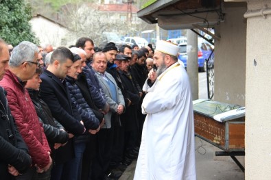 Genel Müdür Önal'ın Eniştesi Vefat Etti
