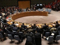 SİLAH AMBARGOSU - Rusya, BMGK’da Yemen tasarısını veto etti
